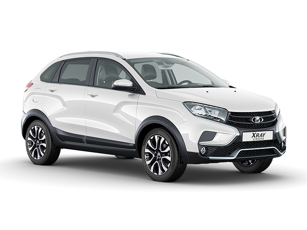 Lada Xray Cross Comfort 1.6 (113 л.с.) CVT