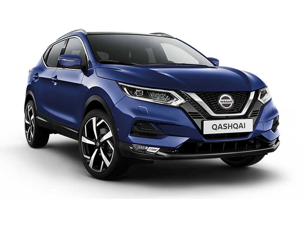 Nissan Qashqai XE 2.0 (144 л.с.) 6MT