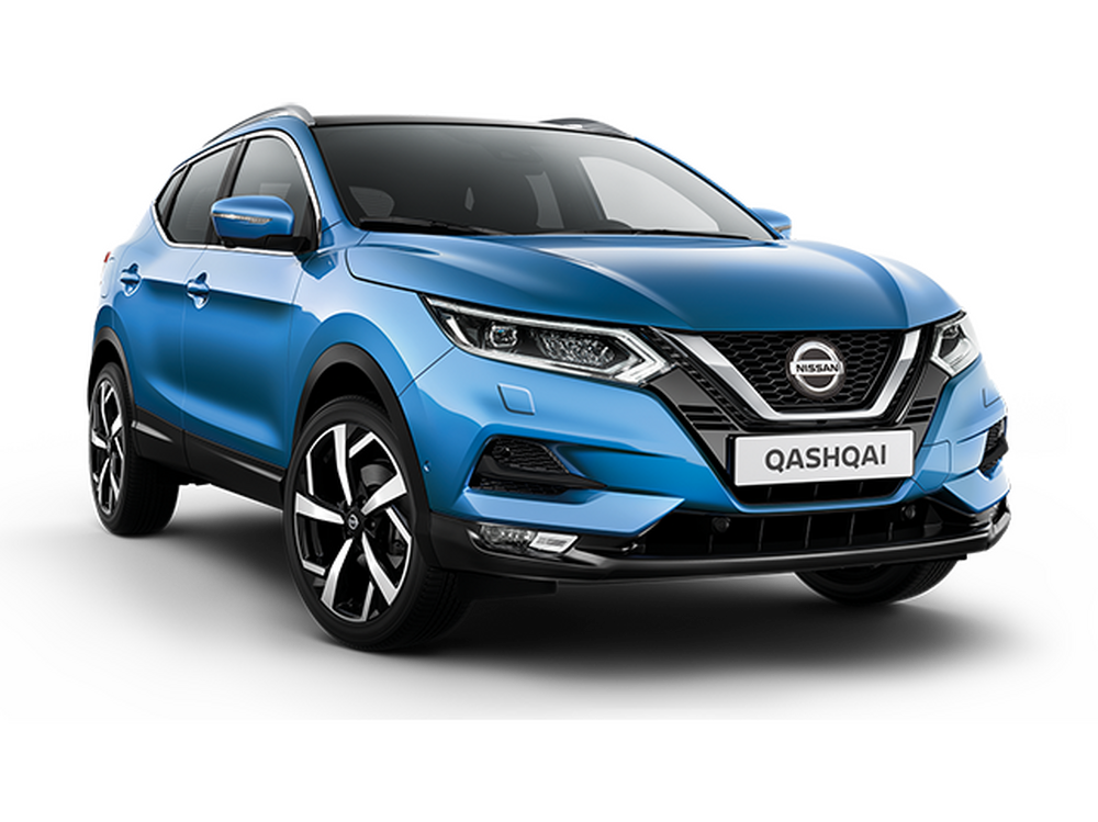 Nissan Qashqai SE+ 1.2 (115 л.с.) 6MT