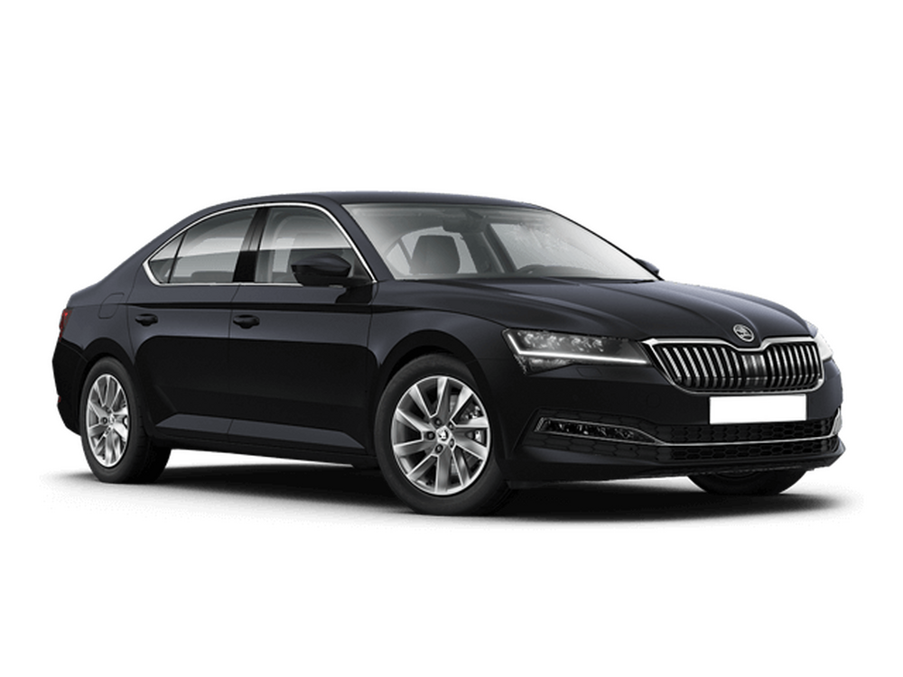 Skoda Superb Ambition 1.4 (150 л.с.) 7AMT