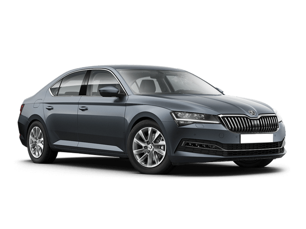 Skoda Superb Style 2.0 (190 л.с.) 7AMT