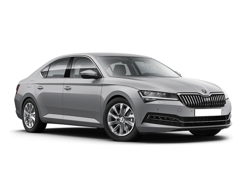 Skoda Superb Style 1.4 (150 л.с.) 7AMT