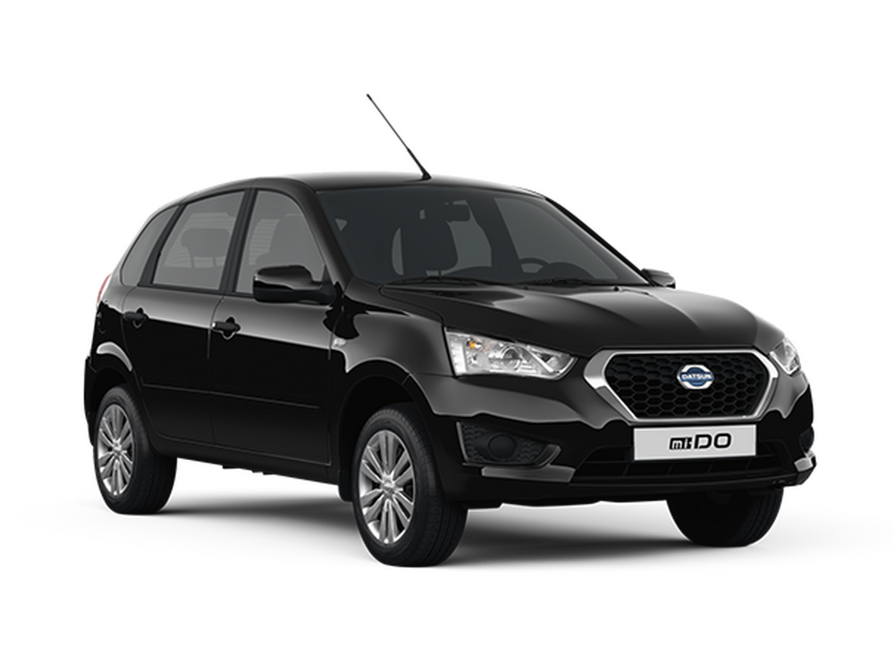 Datsun MI-DO Dream (5MT) 1.6 (87 л.с.) 5MT