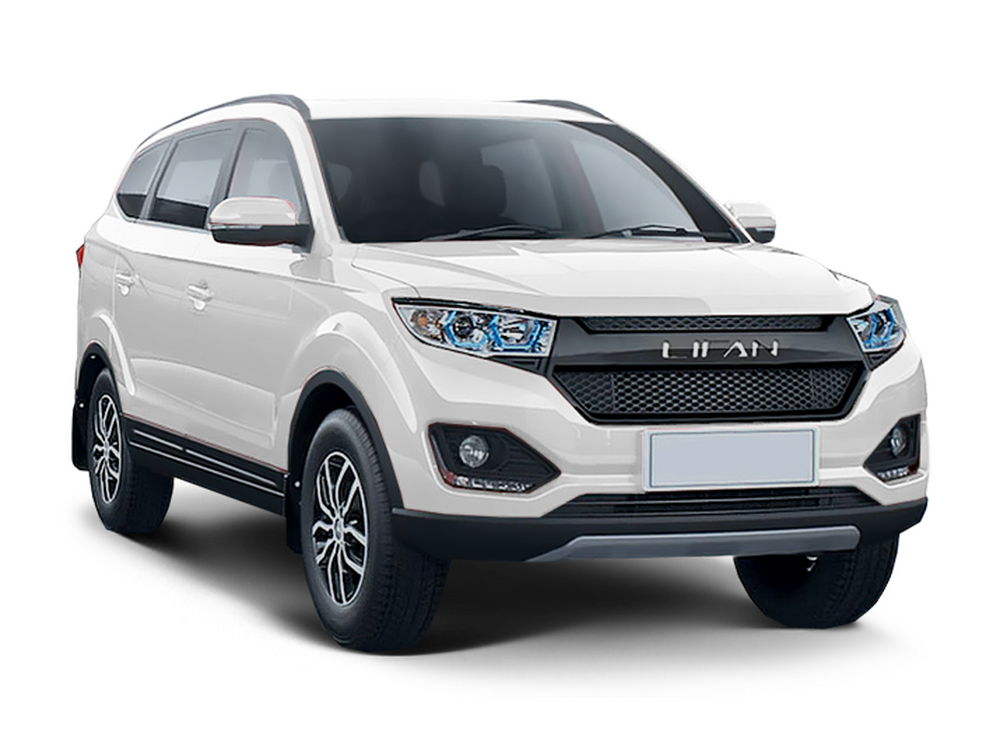 Lifan MyWay Comfort 1.8 (125 л.с.) 5MT