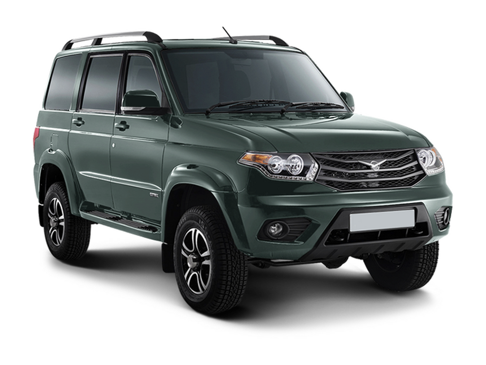 УАЗ Patriot BASE ИКАР/ BASE Fleet ИКАР# (Евро 5) 2.7 (150 л.с.) 5MT 4WD