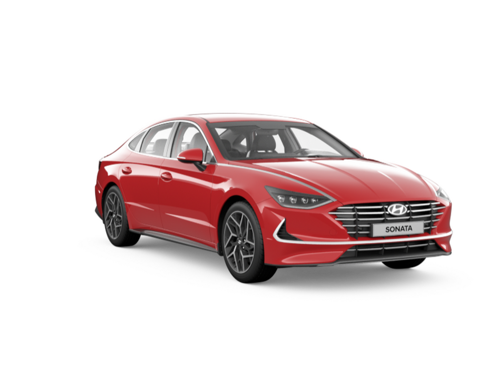 Hyundai Sonata Prestige 2.5 (180 л.с.) 6AT