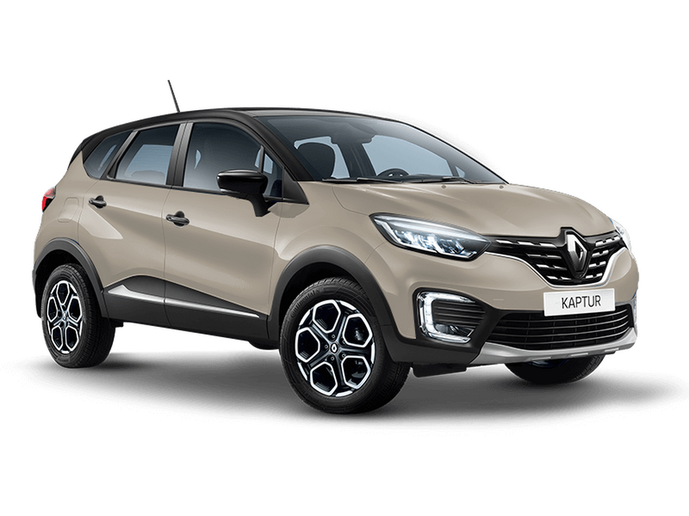 Renault Kaptur  Intense 1.3 (150 л.с.) 0CVT