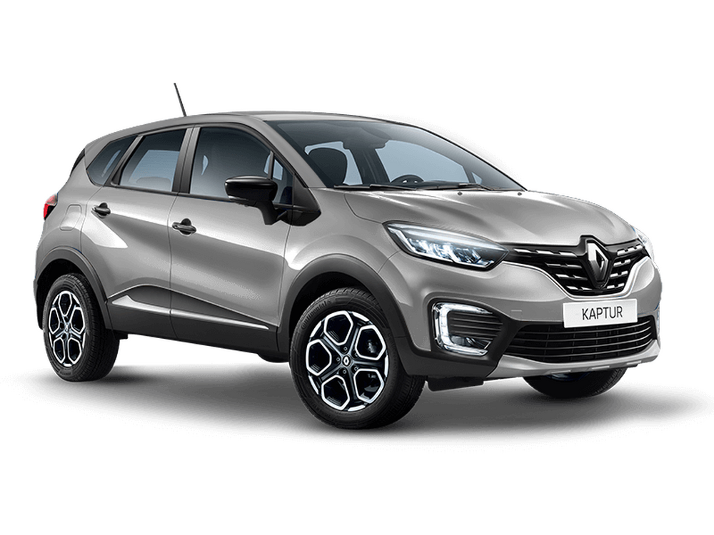Renault Kaptur  Intense 1.3 (150 л.с.) 0CVT 4WD