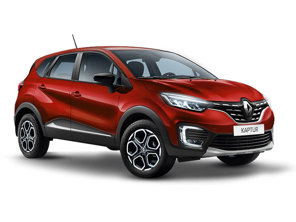 Renault Kaptur  Drive 1.6 (114 л.с.) 6CVT