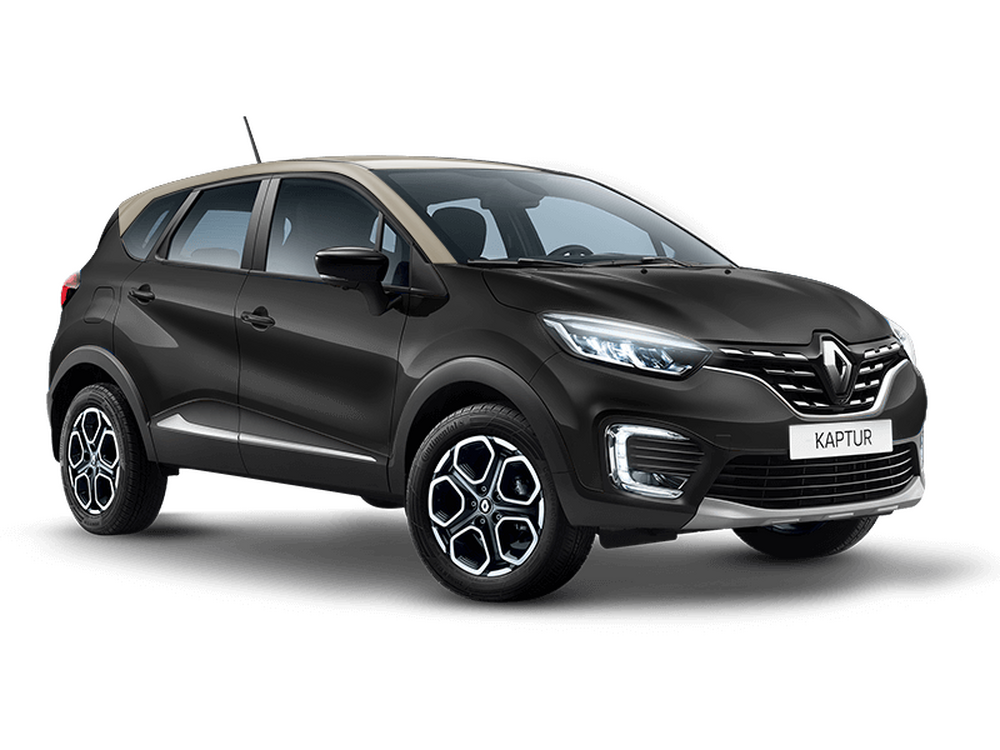 Renault Kaptur  Life 1.6 (114 л.с.) 5MT