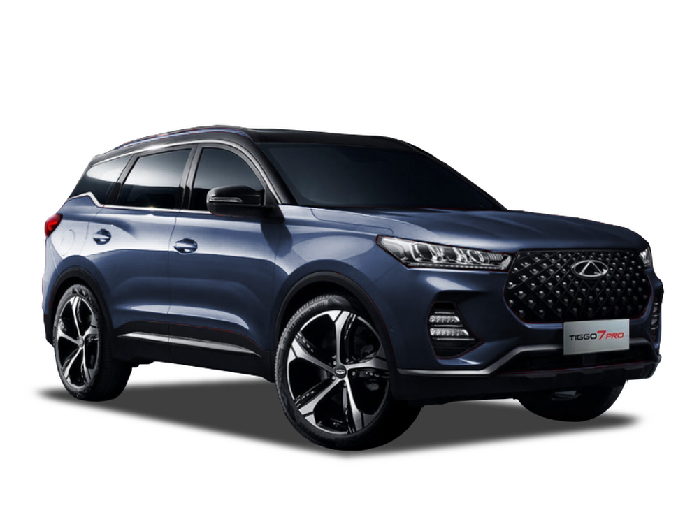 Chery Tiggo 7 Pro Elite 1.5 (147 л.с.) CVT