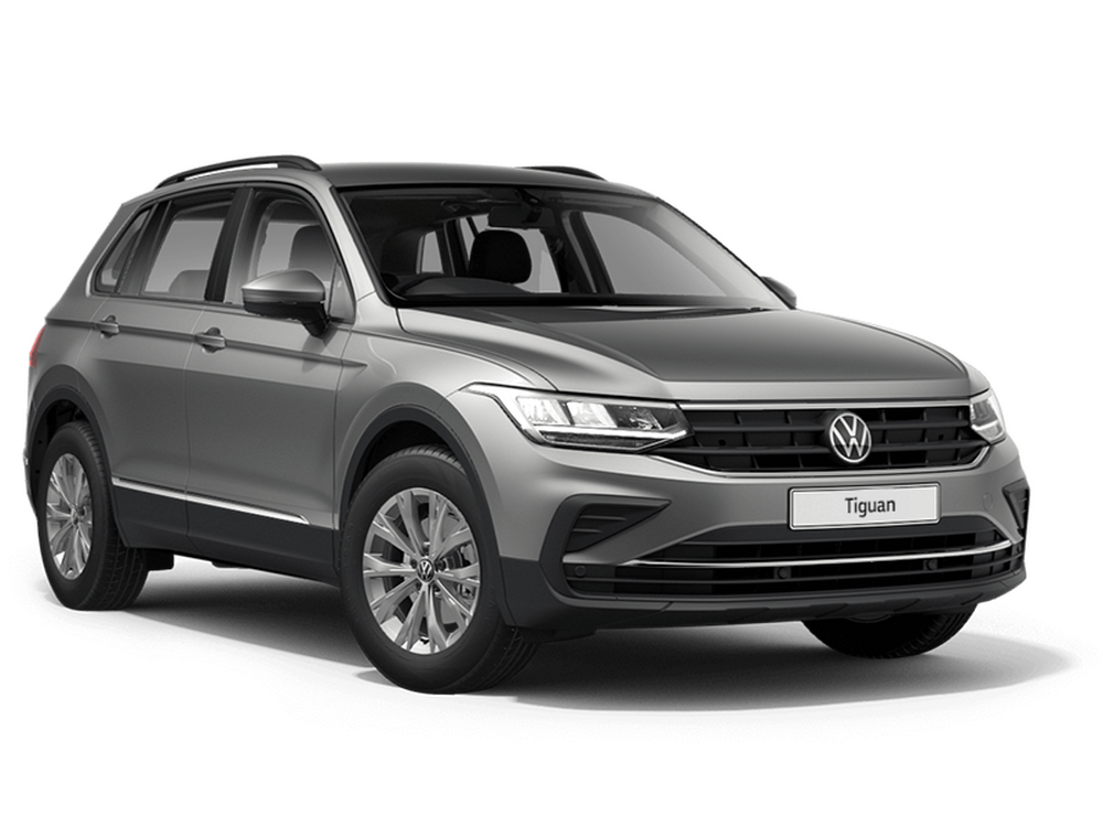 Volkswagen Tiguan URBAN SPORT 1.4 (150 л.с.) 6AMT 4WD