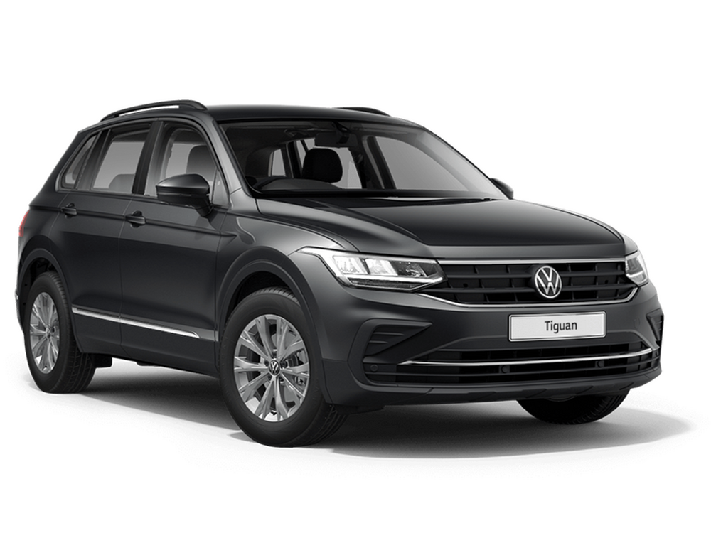 Volkswagen Tiguan Respect 1.4 (125 л.с.) 6MT