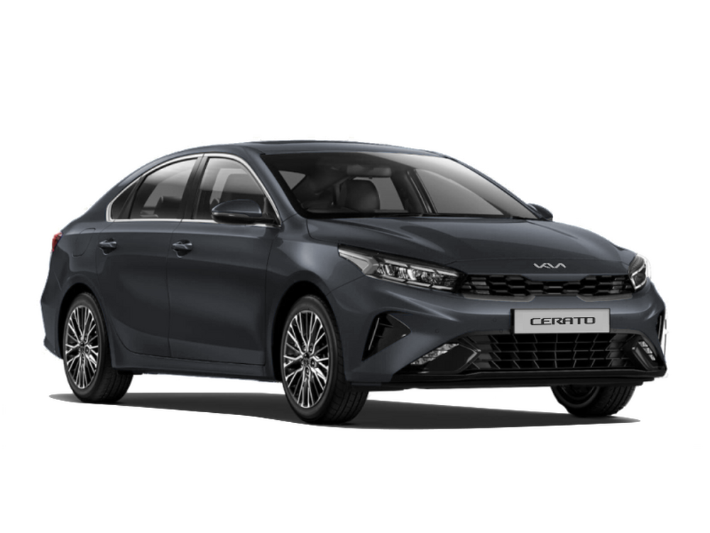 KIA Cerato Classic 1.6 (128 л.с.) 6AT