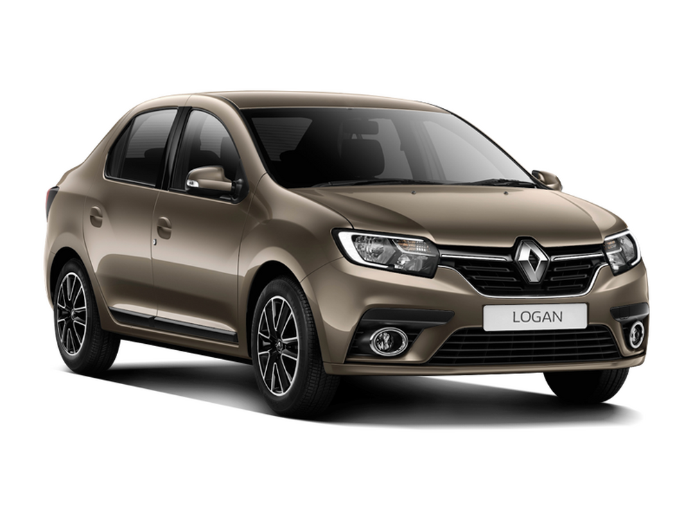 Renault Logan Life 1.6 (82 л.с.) 5MT