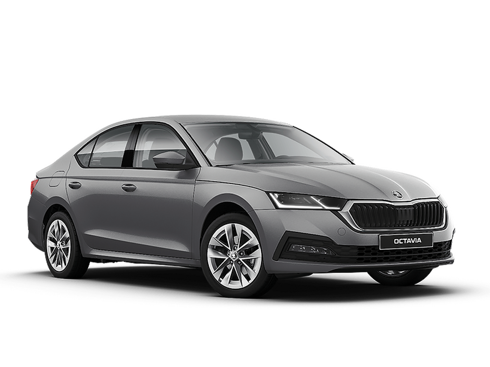 Skoda Octavia Style Plus 1,6 МКПП 1.6 (110 л.с.) 5MT