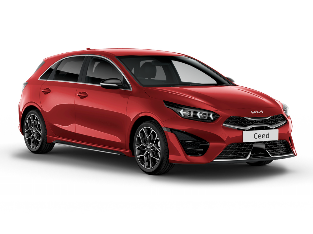 KIA Ceed GT Line 1.5 (150 л.с.) 7AMT