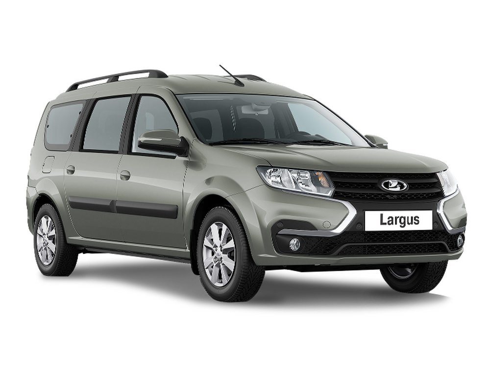 Lada Largus Luxe Light 5 мест 1.6 (106 л.с.) 5MT