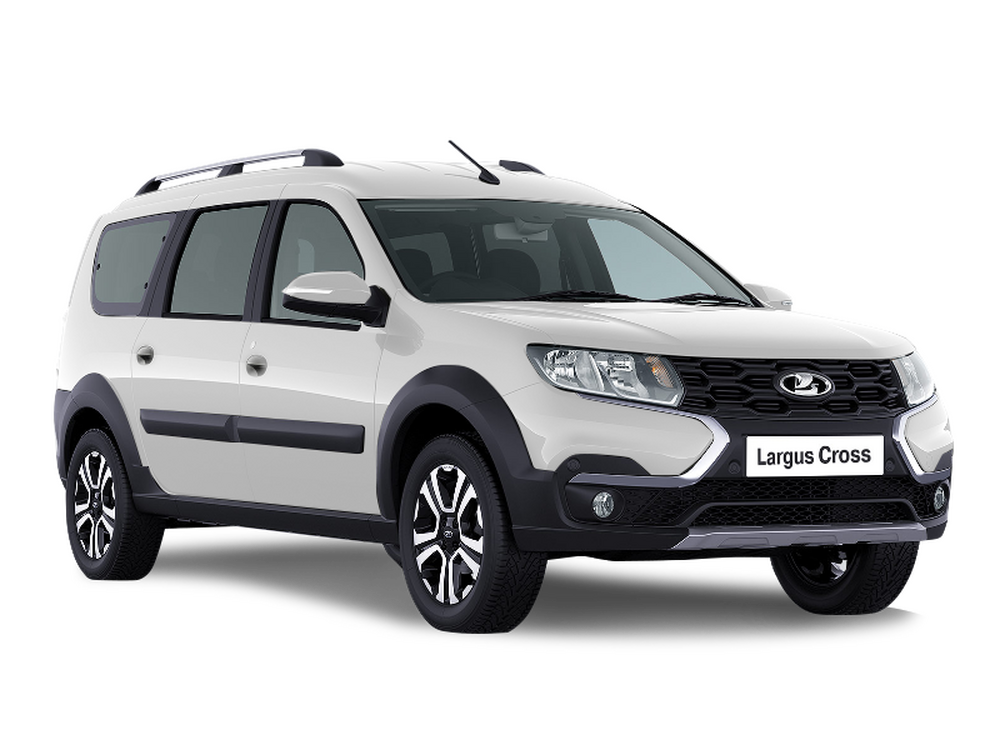 Lada Largus Cross Comfort 5 мест 1.6 (106 л.с.) 5MT