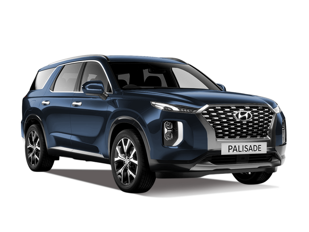 Hyundai Palisade Lifestyle 3.5 3.5 (249 л.с.) 8AT 4WD
