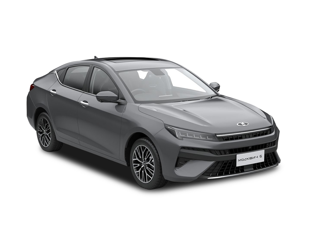 Москвич 6 Бизнес 1.5 (136 л.с.) CVT 2WD