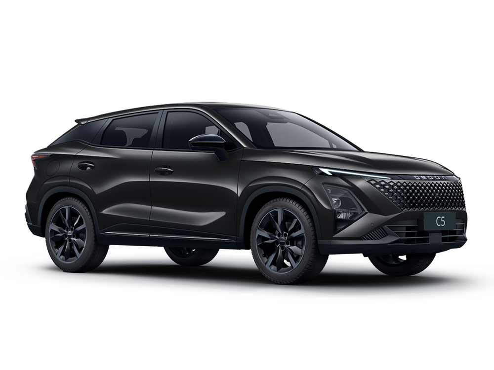 OMODA C5 New Ultimate 1.5 (147 л.с.) CVT 2WD