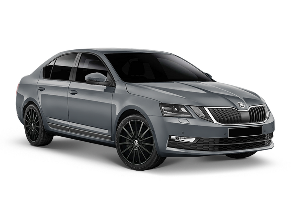 Skoda Octavia Hockey Edition Ambition 1.6 (110 л.с.) 5MT 2WD