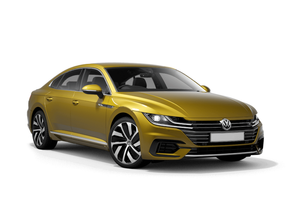 Volkswagen Arteon R-Line 2.0 (190 л.с.) 7AMT 2WD