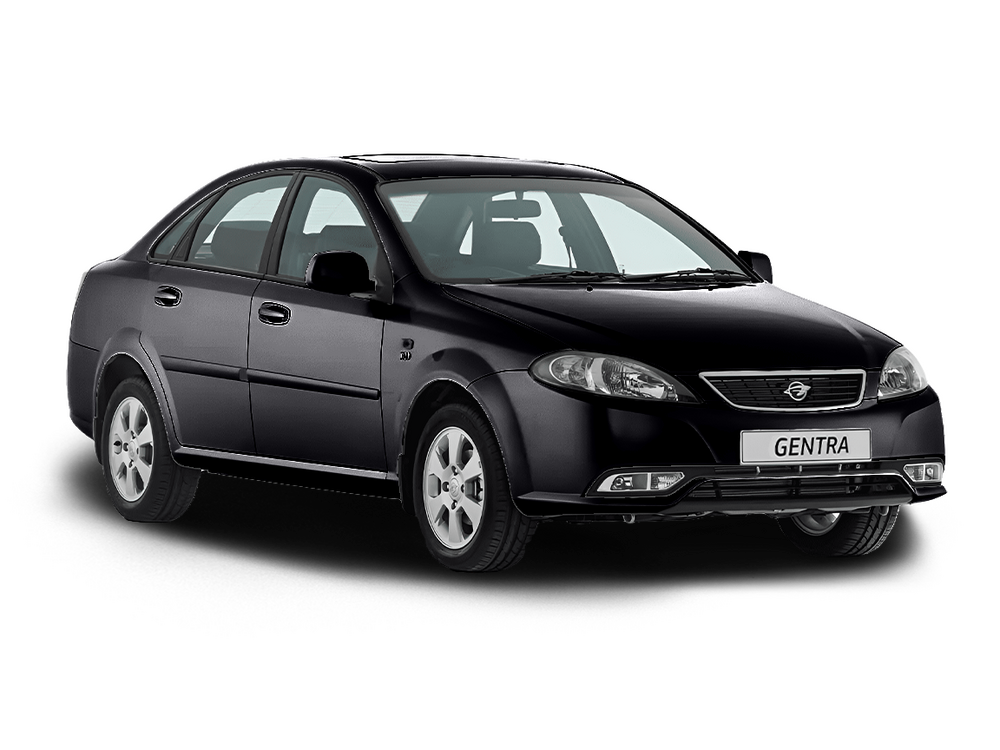 Ravon Gentra Comfort 1.5 (107 л.с.) 6AT 2WD