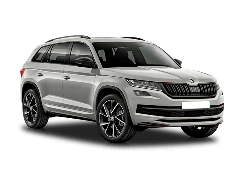 Skoda Kodiaq Laurin & Klement Laurin & Klement 2.0 (150 л.с.) 7AMT 4WD