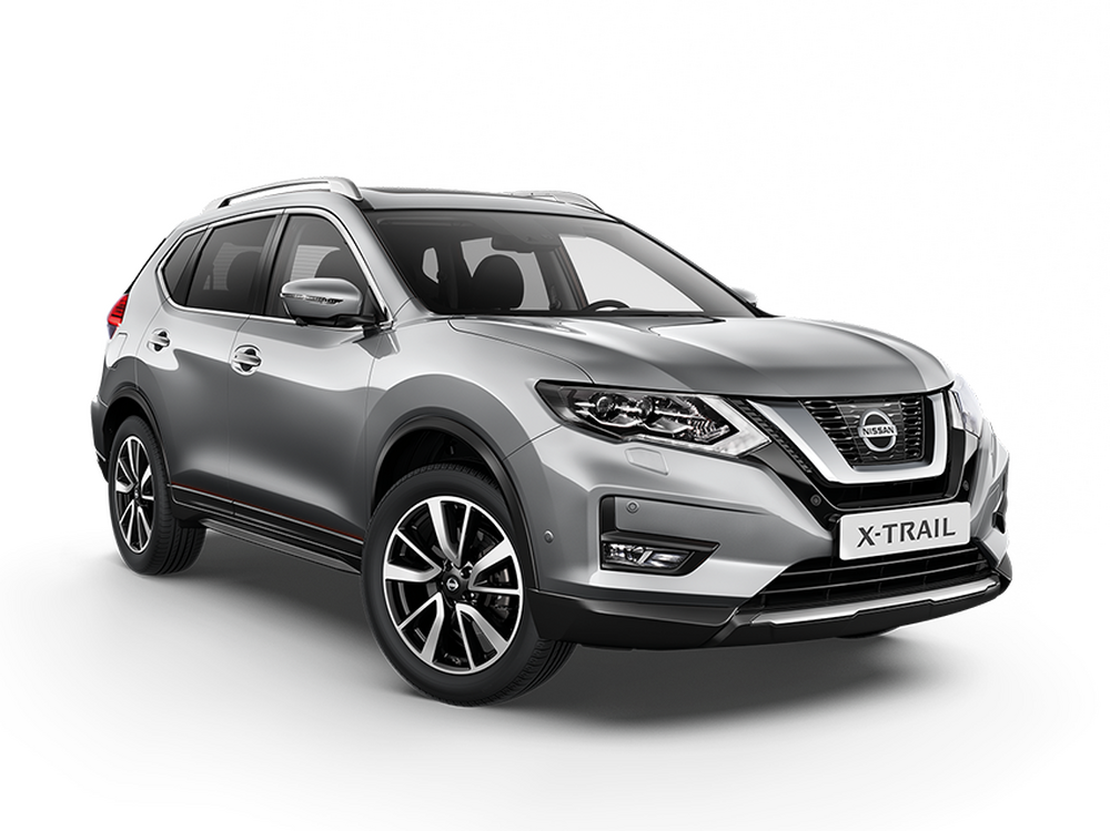Nissan X-Trail 2020 SE+ 2.5 (171 л.с.) CVT 4WD