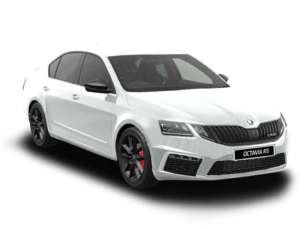 Skoda Octavia RS 2.0 МТ 2.0 (230 л.с.) 6MT 2WD