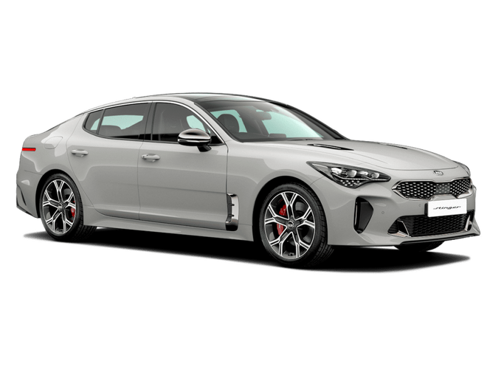 KIA Stinger Style 2.0 (247 л.с.) 8AT 4WD