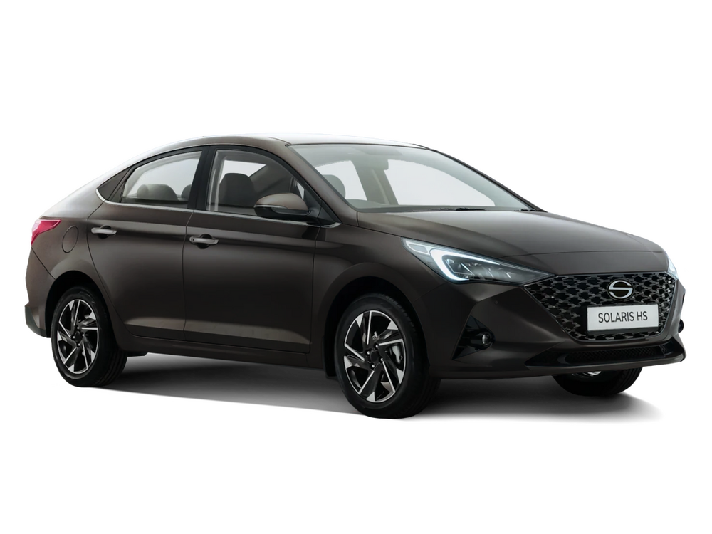 Solaris HS Active Plus 1.6 (123 л.с.) 6AT 2WD
